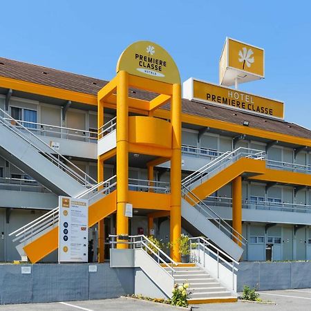 Premiere Classe Villejust Exterior foto