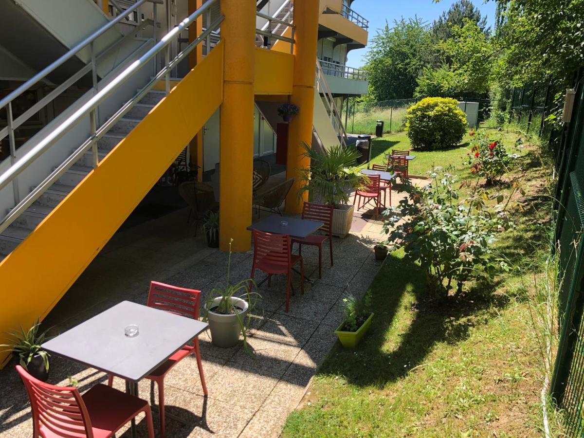 Premiere Classe Villejust Exterior foto