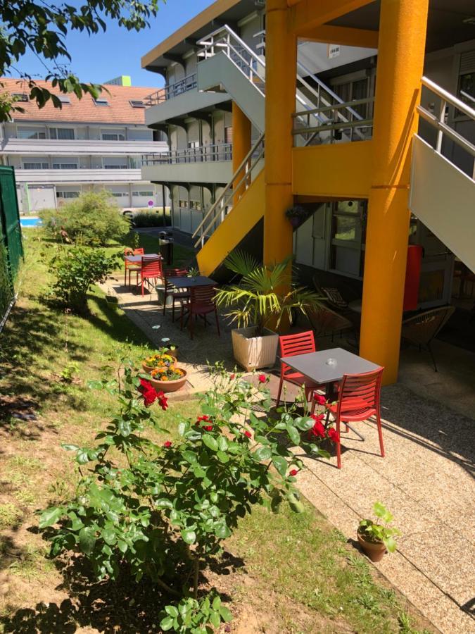 Premiere Classe Villejust Exterior foto