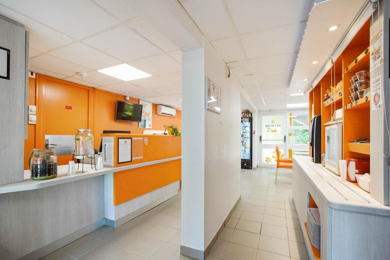 Premiere Classe Villejust Exterior foto