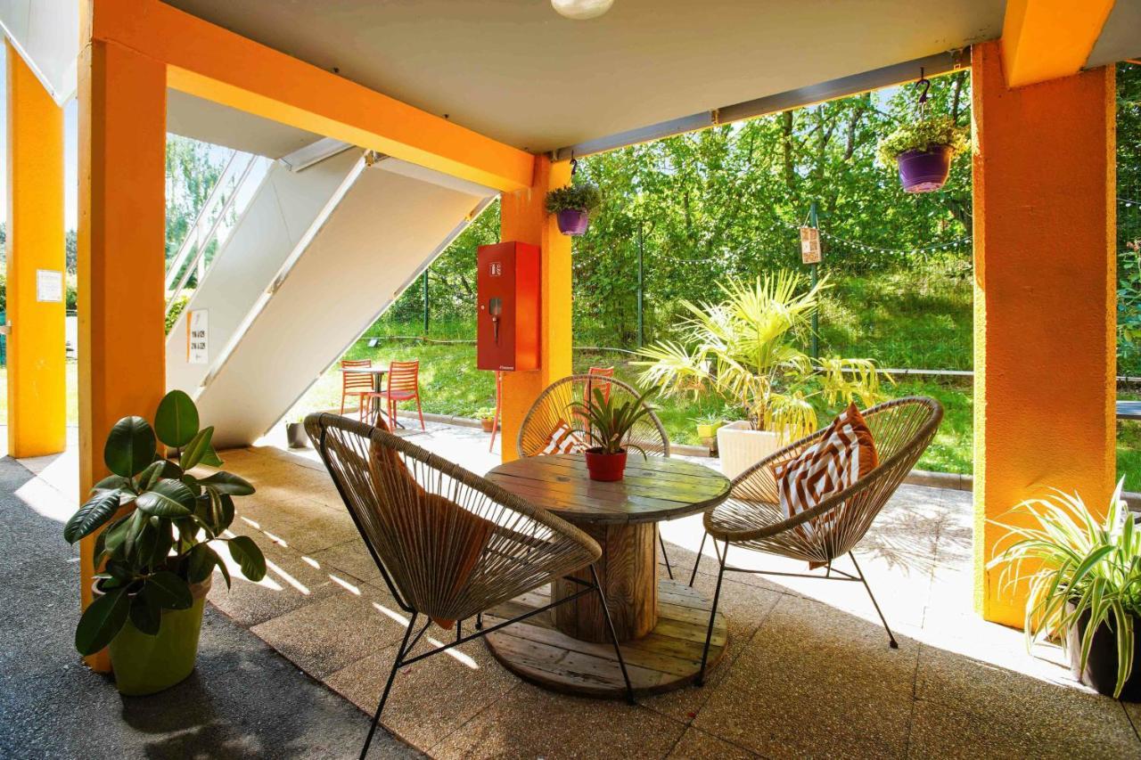 Premiere Classe Villejust Exterior foto