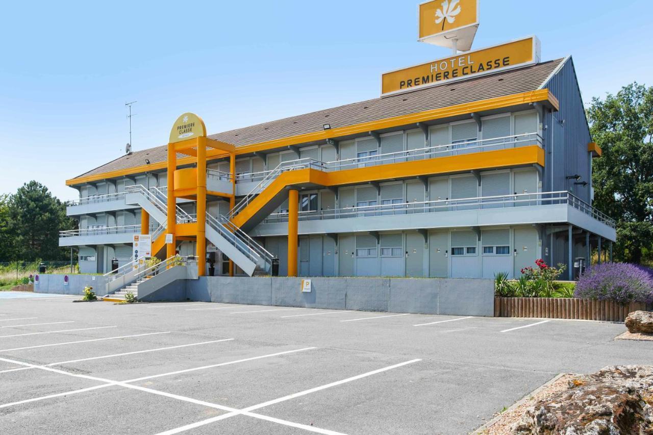 Premiere Classe Villejust Exterior foto