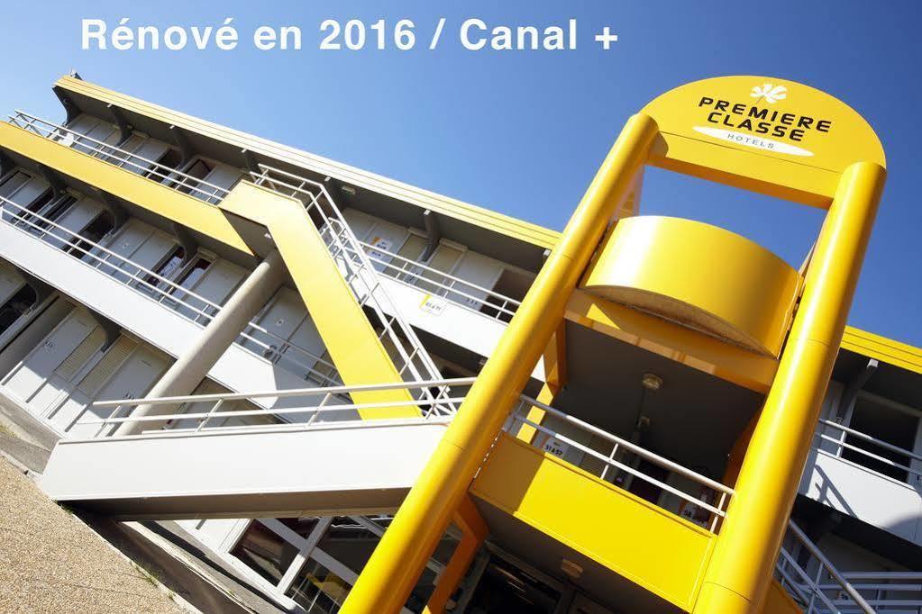 Premiere Classe Villejust Exterior foto